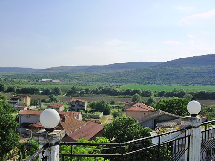 Панорама – Хотел Рай